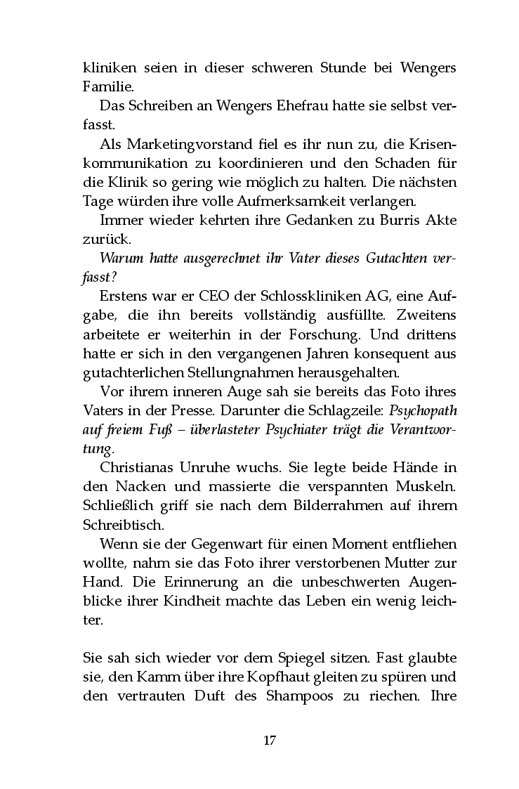 Leseprobe Das gelöschte Kind - Seite 13