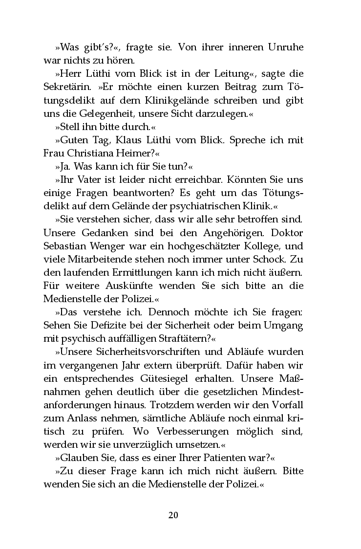 Leseprobe Das gelöschte Kind - Seite 16