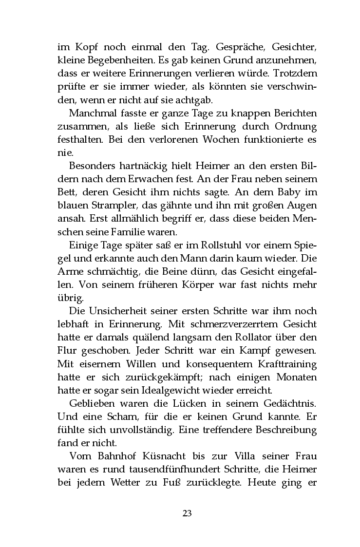 Leseprobe Das gelöschte Kind - Seite 19