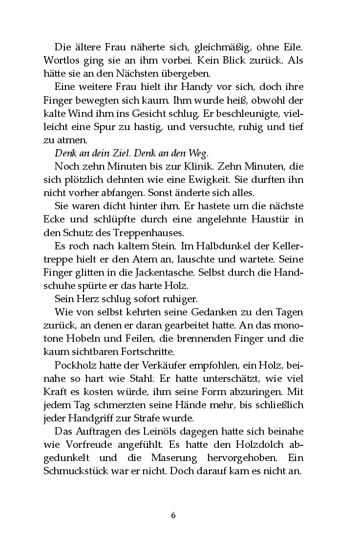 Leseprobe Das gelöschte Kind - Seite 2