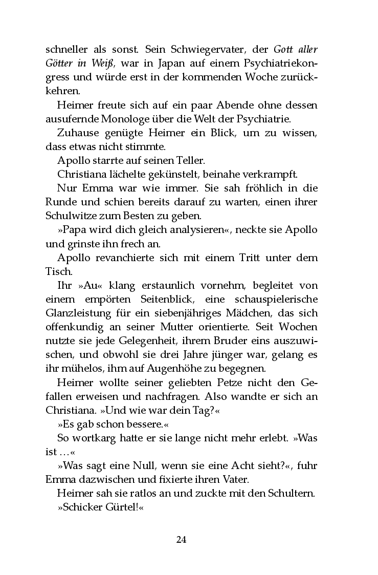 Leseprobe Das gelöschte Kind - Seite 20
