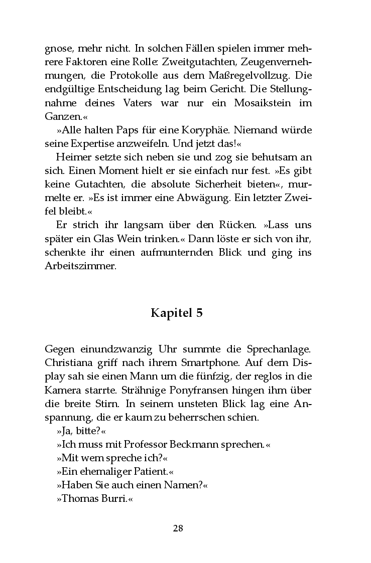 Leseprobe Das gelöschte Kind - Seite 24