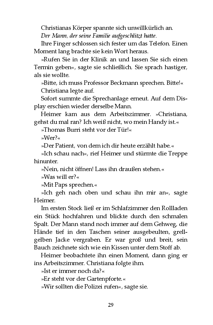 Leseprobe Das gelöschte Kind - Seite 25