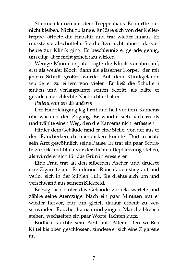 Leseprobe Das gelöschte Kind - Seite 3