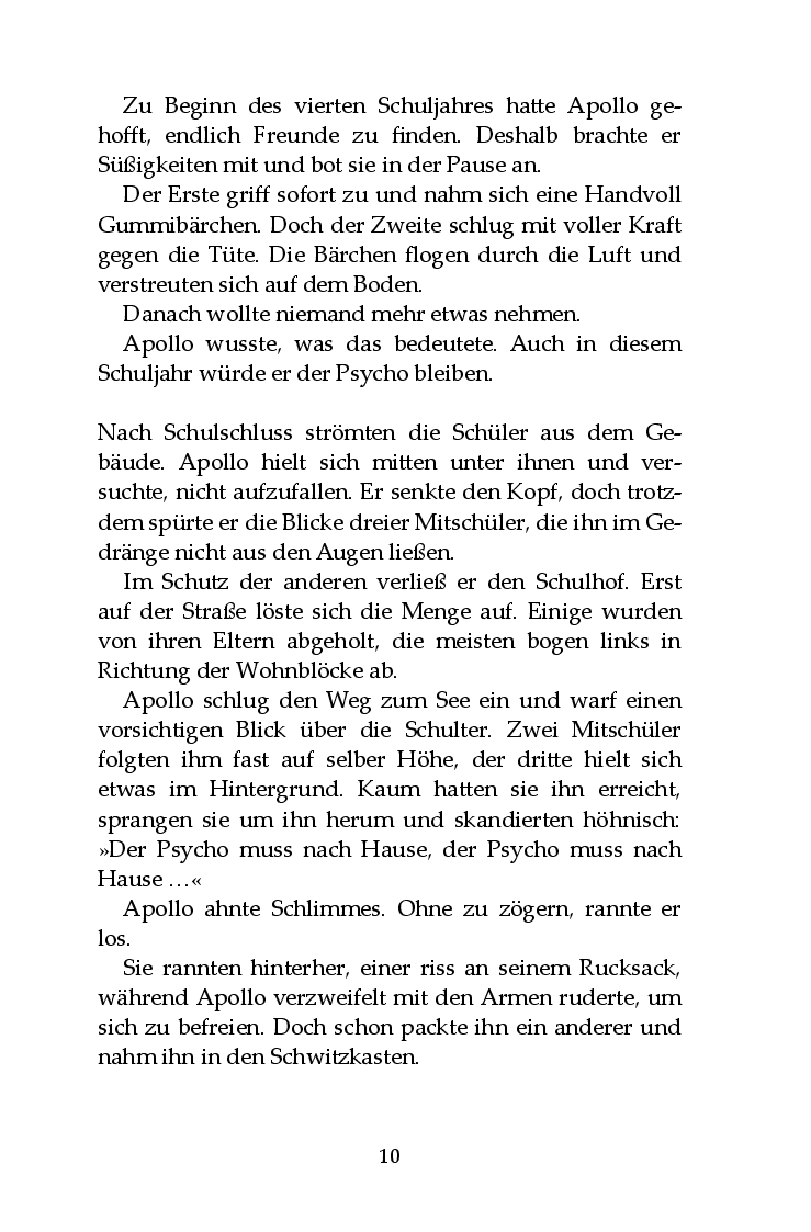 Leseprobe Das gelöschte Kind - Seite 6