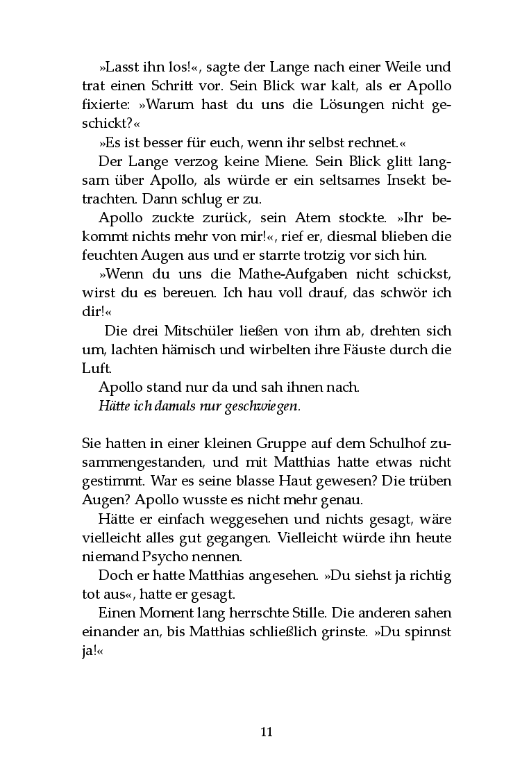 Leseprobe Das gelöschte Kind - Seite 7