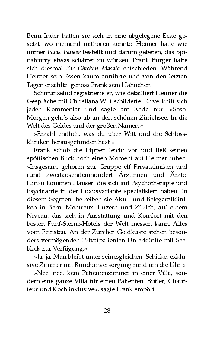 Leseprobe Unendlicher Friede - Seite 24