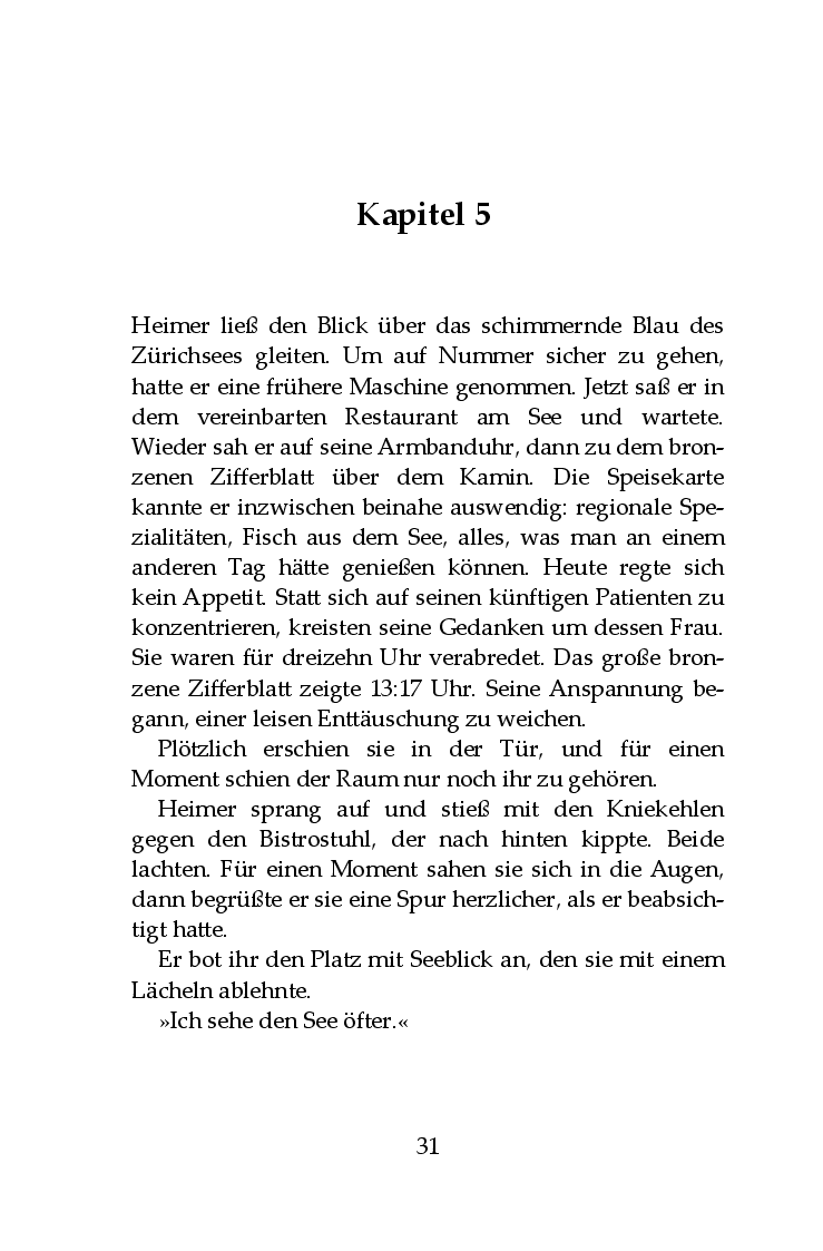 Leseprobe Unendlicher Friede - Seite 27